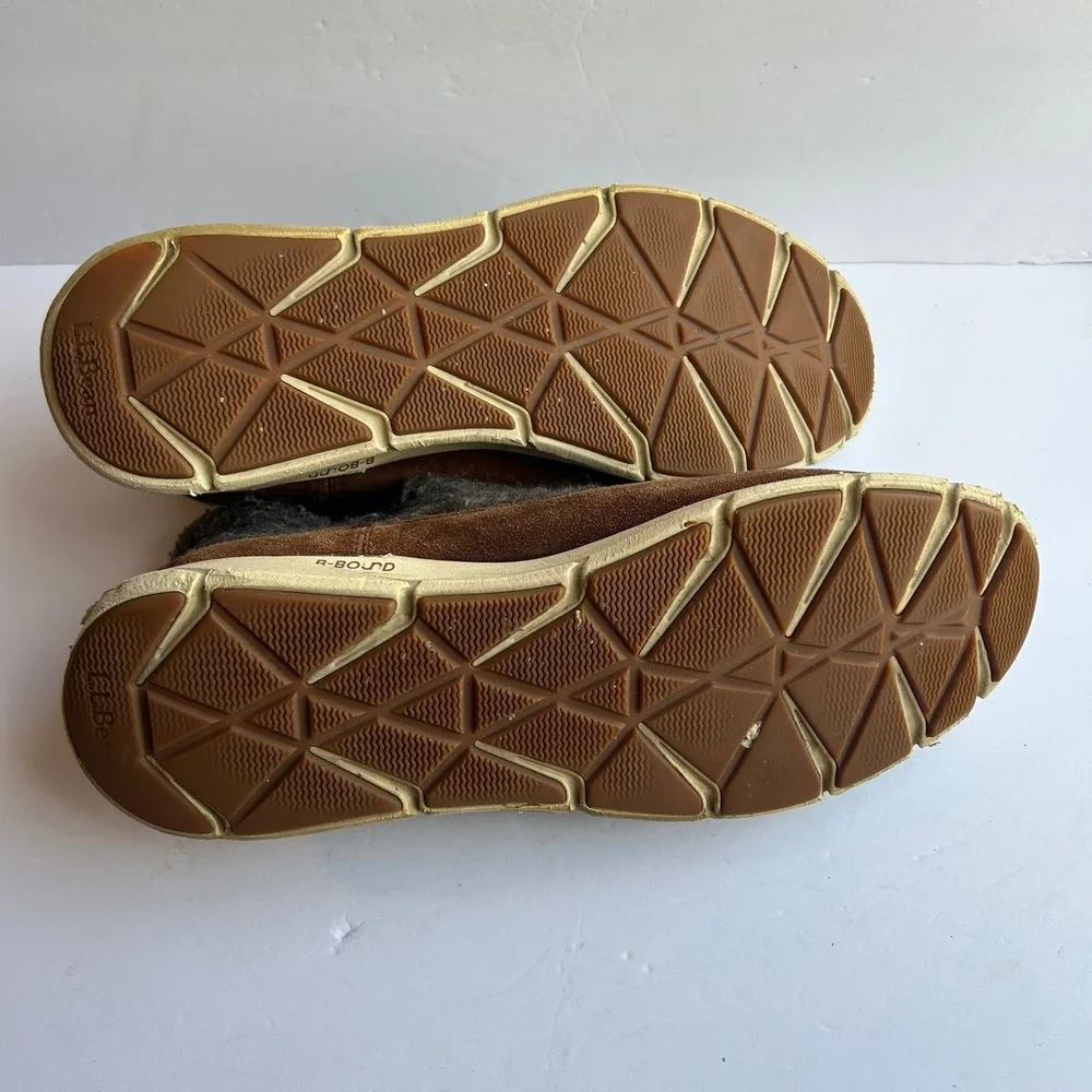 L.L. Bean bean slip